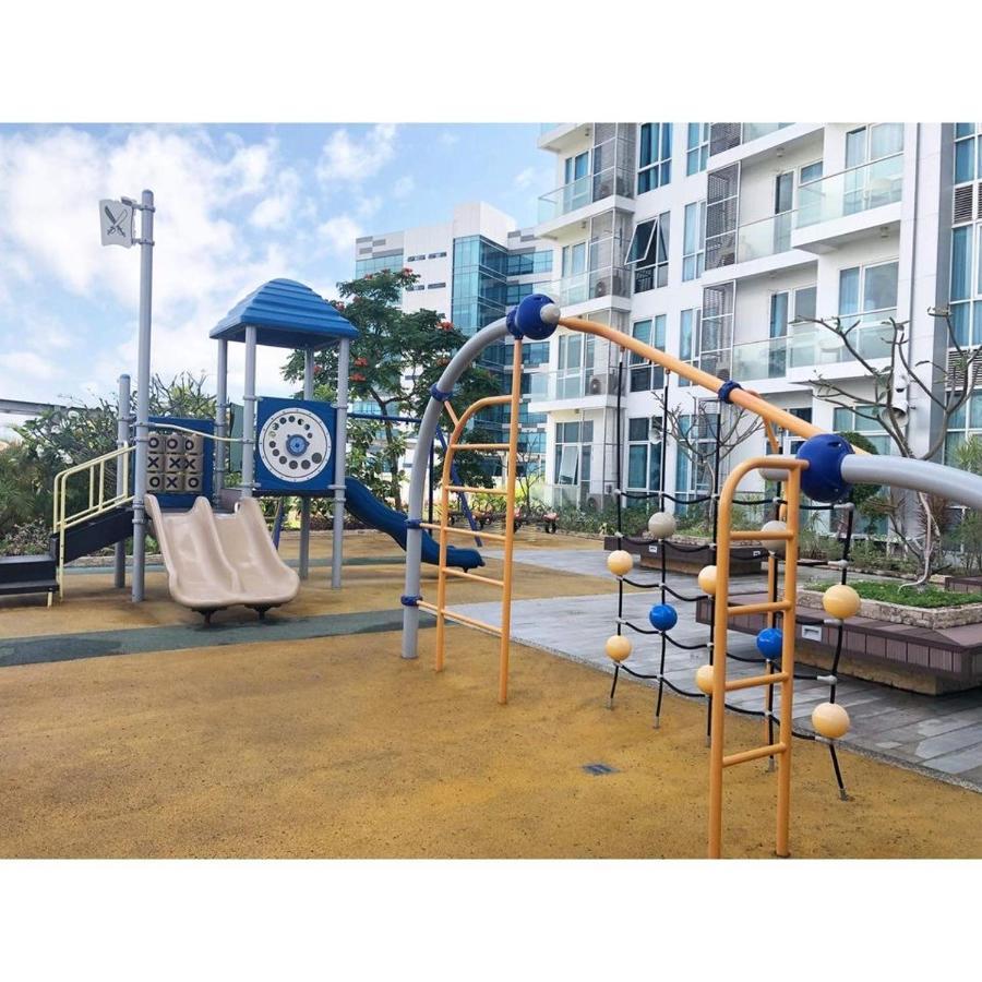 Mactan Newtown Beach Condo Lapu-Lapu City Luaran gambar